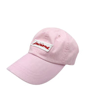 Load image into Gallery viewer, Louisiana Plate Dad Hat 2.0- Pale Pink
