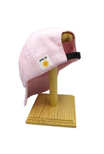 Load image into Gallery viewer, Louisiana Plate Dad Hat 2.0- Pale Pink
