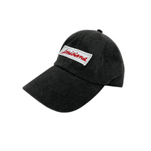 Load image into Gallery viewer, Louisiana Plate Dad Hat 2.0- Black
