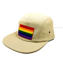 Load image into Gallery viewer, Pride Panel Hat
