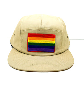 Pride Panel Hat