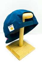 Load image into Gallery viewer, Pride Rope Hat- Teal
