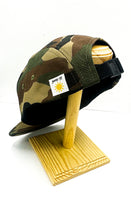 Load image into Gallery viewer, Pride Camper Hat- Camo
