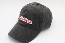 Load image into Gallery viewer, Louisiana Plate Dad Hat- Black
