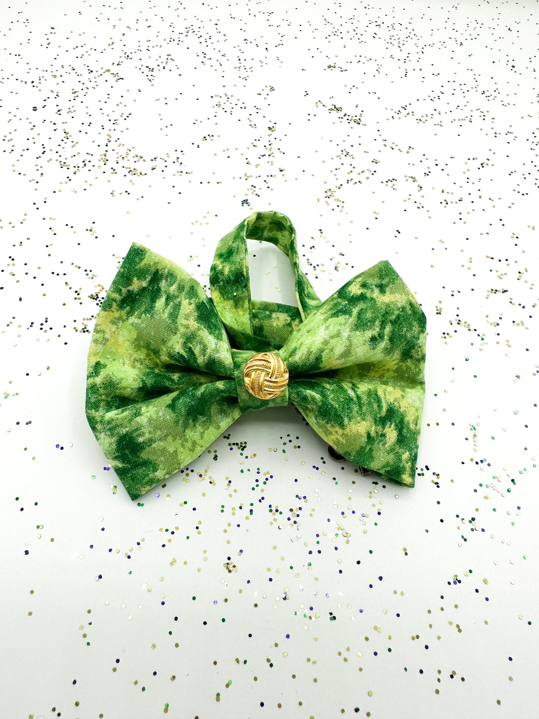 “Krewe” Bow tie