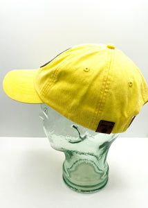 Magnolia Dad Hat- Yellow