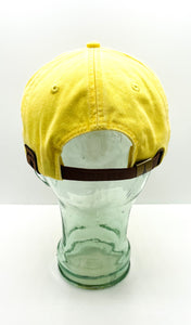 Magnolia Dad Hat- Yellow