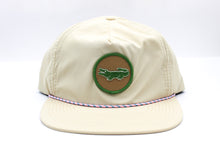 Load image into Gallery viewer, Gator Rope Hat
