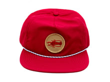 Load image into Gallery viewer, Crawfish Rope Hat
