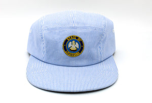 Louisiana Seal Camper Hat