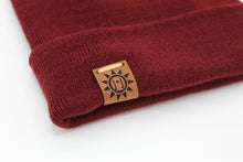 Load image into Gallery viewer, Louisiana: Union, Justice, Confidence Beanie
