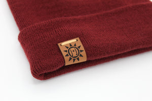 Louisiana: Union, Justice, Confidence Beanie