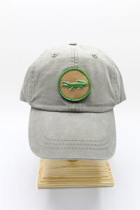 Gator Dad Hat - Khaki