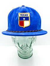 Load image into Gallery viewer, Texas Corduroy Rope Hat
