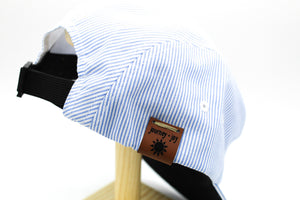 Louisiana Seal Camper Hat