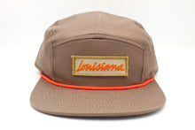 Load image into Gallery viewer, Louisiana Plate Camper Hat
