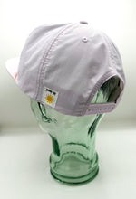 Load image into Gallery viewer, Crawfish Cap - Lilac + Pink and Cream Rope
