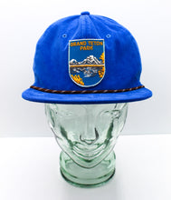 Load image into Gallery viewer, Grand Teton Park 6-Panel Hat
