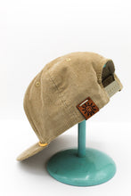 Load image into Gallery viewer, Louisiana Pelican + Gold Rope Snapback
