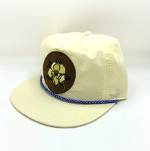 Load image into Gallery viewer, Magnolia Rope Hat- Pale Yellow
