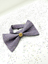 Load image into Gallery viewer, “King Cake” Bow Tie
