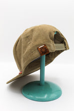 Load image into Gallery viewer, Louisiana Seal + Orange Rope Snapback
