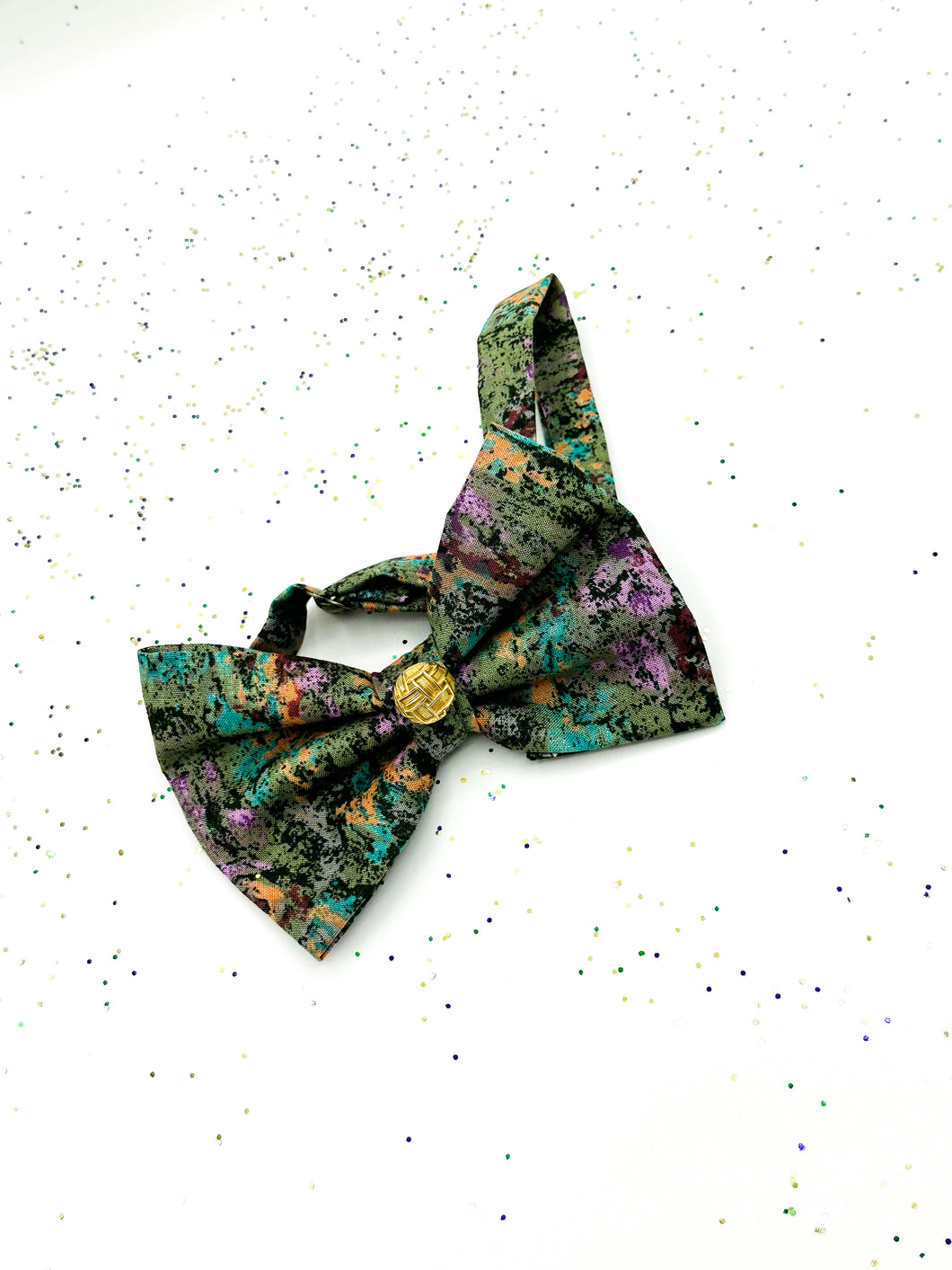 “Moon Pie” Bow Tie