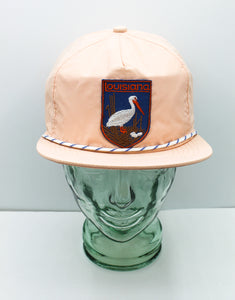 Louisiana Pelican Nylon (Quick Dry) Rope Hat