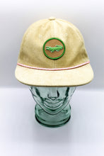 Load image into Gallery viewer, Gator Corduroy 6-Panel + Pink Rope
