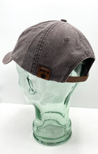 Load image into Gallery viewer, Magnolia Dad Hat- Espresso
