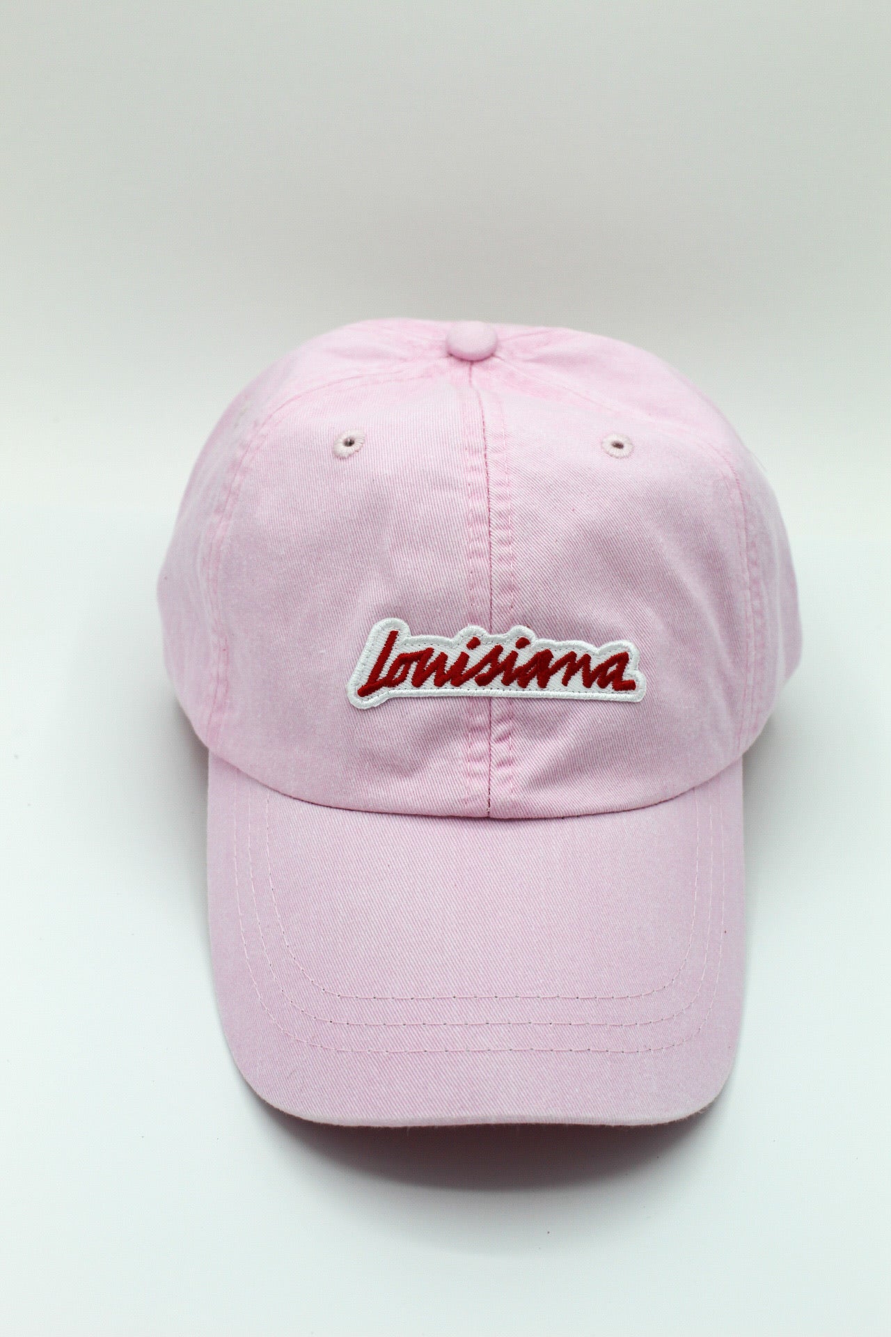 LA KC NY (pink dad hat) - Ocean and Sea