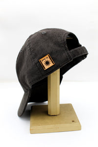 Bison Corduroy Baseball Hat