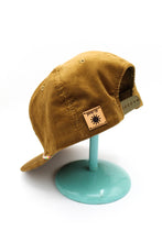 Load image into Gallery viewer, Louisiana State Seal + Confetti Rope Snapback
