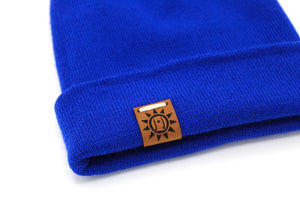 Louisiana Retro Plate Beanie