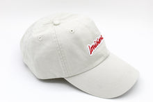 Load image into Gallery viewer, Louisiana Plate Dad Hat - Ivory
