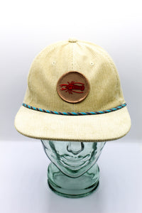 Crawfish 6-Panel Hat