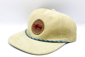 Crawfish 6-Panel Hat