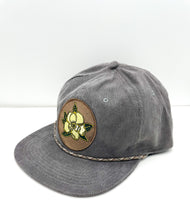 Load image into Gallery viewer, Magnolia Corduroy Rope Hat
