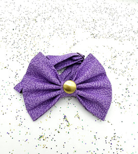 “Royal Court” Bow Tie