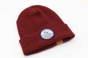 Louisiana: Union, Justice, Confidence Beanie