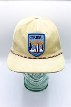 Load image into Gallery viewer, Chicago 6-Panel Hat
