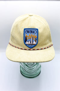 Chicago 6-Panel Hat