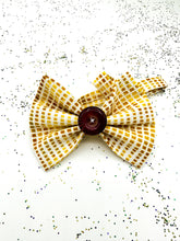 Load image into Gallery viewer, “Flambeaux” Bow Tie
