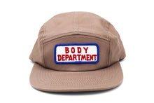 Load image into Gallery viewer, Body Department Camper Hat
