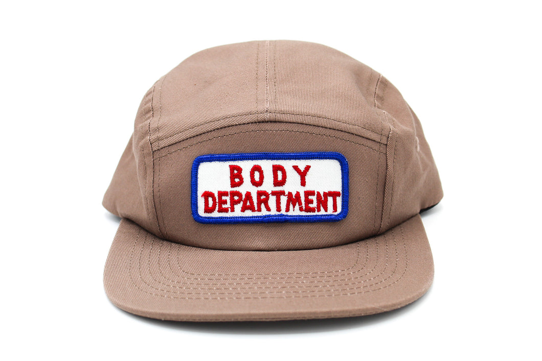 Body Department Camper Hat