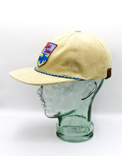 Load image into Gallery viewer, Lake Tahoe Corduroy 6-Panel Hat
