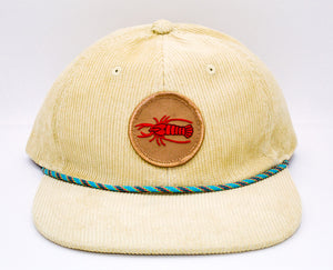 Crawfish 6-Panel Hat