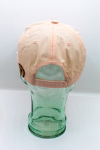 Load image into Gallery viewer, J+J Nylon Rope Hat - Blush
