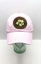 Load image into Gallery viewer, Magnolia Dad Hat- Light Pink
