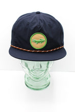 Load image into Gallery viewer, Gator Nylon (Quick Dry) Rope Hat
